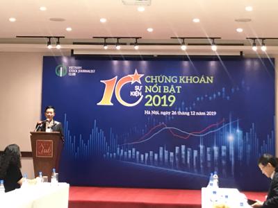 10 sự kiện chứng khoán nổi bật năm 2019