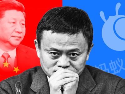 Tỷ phú Jack Ma tái xuất sau thời gian "ở ẩn"