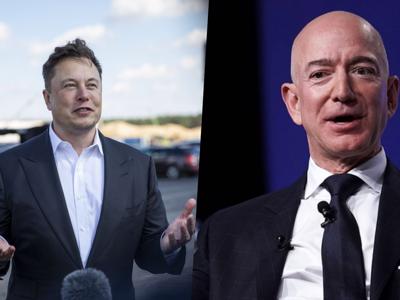 Bí quyết làm việc hiệu quả của Elon Musk, Jeff Bezos