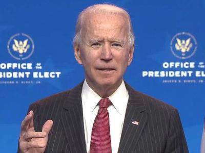 Doanh nghiệp Mỹ sẵn sàng cho nhiệm kỳ của ông Biden