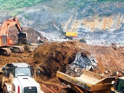 Chính phủ yêu cầu tăng cường thanh tra khai thác khoáng sản