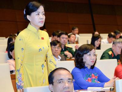 "Bộ trưởng trả lời chưa thuyết phục"