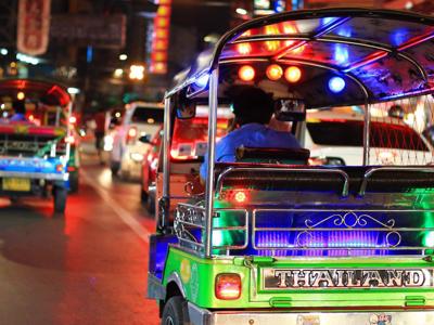 Cuộc đua phát triển xe tự lái ở Đông Nam Á