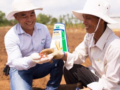 Phát triển bền vững - "lời giải" cho bài toán an ninh lương thực