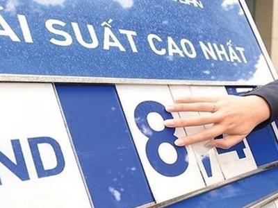 Lãi suất tiết kiệm ngân hàng nào đang cao nhất tháng 3/2021?