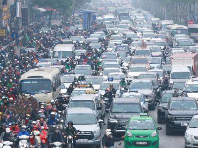 Cán bộ, đảng viên phải nêu gương "đã uống rượu bia, không lái xe"