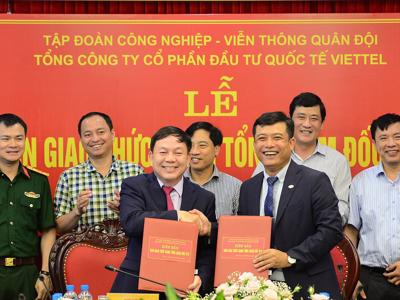 Viettel Global có tân Tổng giám đốc