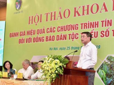 Hơn 1,4 triệu hộ đồng bào dân tộc thiểu số được vay vốn chính sách