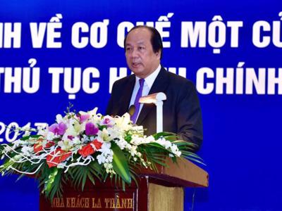 Hà Nội, Tp.HCM sẽ có trung tâm hành chính công theo khu vực?