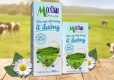 Mộc Châu Milk lên UPCoM với giá 30.000 đồng/cổ phiếu