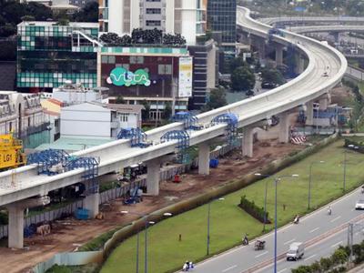 Chật vật gần 10 năm, Metro Bến Thành - Tham Lương vẫn đang chờ điều chỉnh