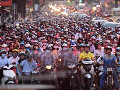 "Xe máy là loại hình gây ô nhiễm môi trường lớn nhất" 