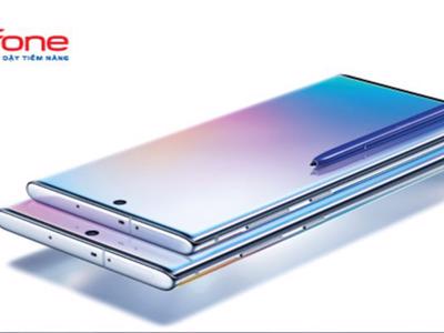 Cơ hội sở hữu Galaxy Note 10, Note 10 Plus giá từ 13 triệu đồng