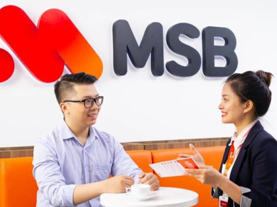 MSB chốt danh sách cổ đông thực hiện quyền mua cổ phiếu quỹ