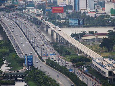 Chính phủ chỉ đạo việc tăng vốn hai tuyến metro Tp.HCM