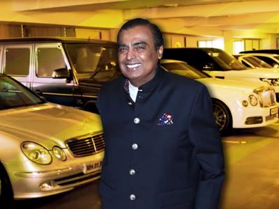 Tỷ phú giàu nhất Ấn Độ Mukesh Ambani được bảo vệ nghiêm ngặt thế nào?