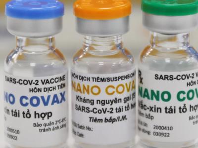 Việt Nam hoàn thành thử nghiệm giai đoạn 1 vaccine Nanocovax, tạo miễn dịch tốt