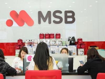 MSB muốn bán công ty quản lý nợ