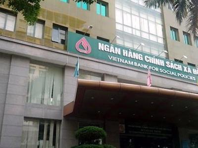 Nợ xấu Ngân hàng Chính sách Xã hội vượt 1.200 tỷ đồng