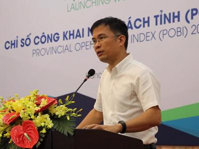 Vĩnh Long đứng đầu cả nước về chỉ số công khai ngân sách tỉnh 2018