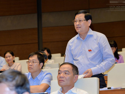 “Cách mạng 4.0 rồi, chúng ta vẫn quy định hai hình thức tố cáo lạc hậu”