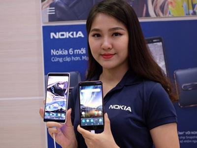 Nokia muốn bán gần 1.400 smartphone/ngày ở Việt Nam