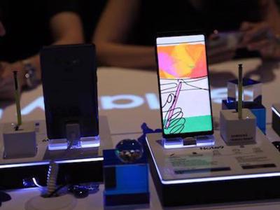 Galaxy Note 9 có giá thấp hơn nhiều so với niêm yết