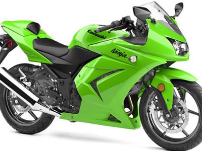 Kawasaki triệu hồi 18.074 chiếc môtô Ninja 250R 