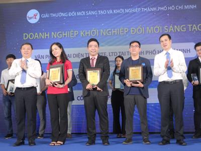 Phát động Giải thưởng Đổi mới sáng tạo và Khởi nghiệp Tp.HCM 2021