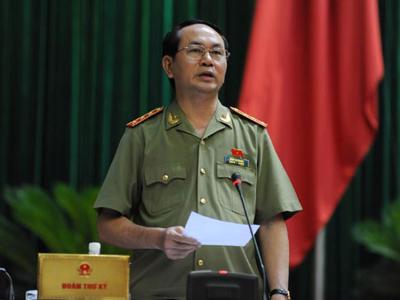 Bộ trưởng Bộ Công an: “Có nguy cơ chiến tranh mạng”