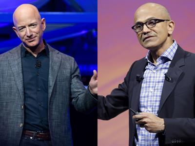 CEO Microsoft, Amazon làm gì để cân bằng công việc và cuộc sống?