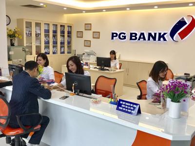 Nợ xấu gia tăng, PGBank chớm lãi quý 2/2019