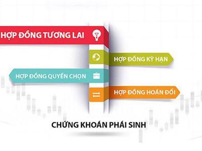 VNDS dẫn đầu thị phần môi giới hợp đồng tương lai năm 2018