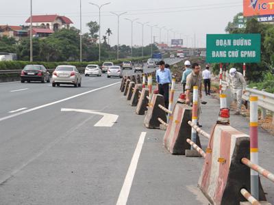 Cao tốc Pháp Vân - Cầu Giẽ vỡ tiến độ nghiêm trọng vì vướng mặt bằng