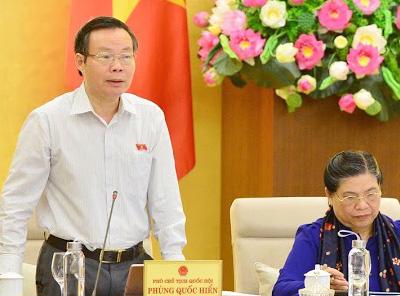 Bố trí 9.015 tỷ đồng cho VDB: Phải chờ Quốc hội quyết  định