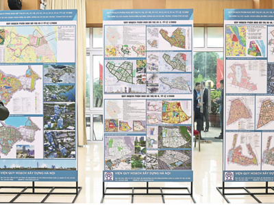 Quy hoạch đô thị sông Hồng: "Dải lụa" sẽ thành thương hiệu Thủ đô
