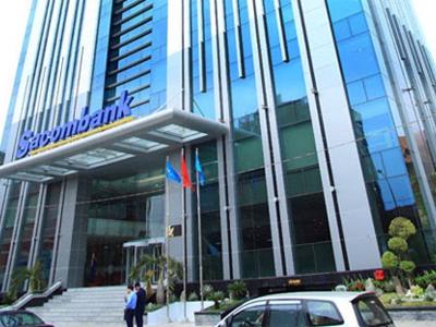 Sacombank được tăng vốn lên hơn 12.400 tỷ đồng