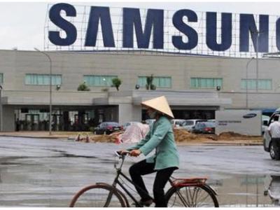 Kim ngạch 40 tỷ USD, Samsung góp 22,7% xuất khẩu cả nước