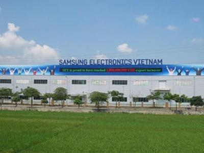 Samsung Việt Nam thêm 830 triệu USD vốn đầu tư