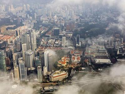 Singapore muốn thành "thủ phủ" ngân hàng ảo của châu Á