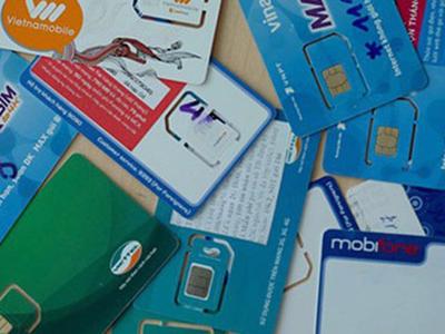 Còn tồn tại SIM rác, nhà mạng có thể không được triển khai Mobile Money