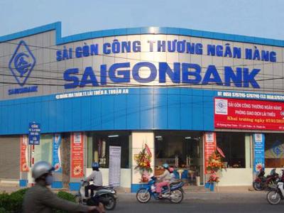 Vietinbank thu về hơn 305 tỷ đồng từ đấu giá cổ phần Saigonbank