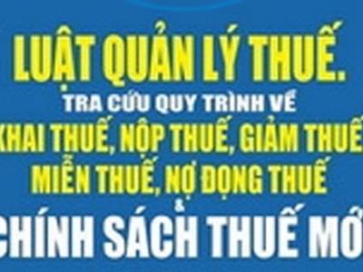 Cảnh báo việc giả danh cán bộ thuế đi lừa doanh nghiệp