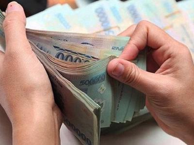 Tăng trưởng tín dụng đã đạt 7,26%