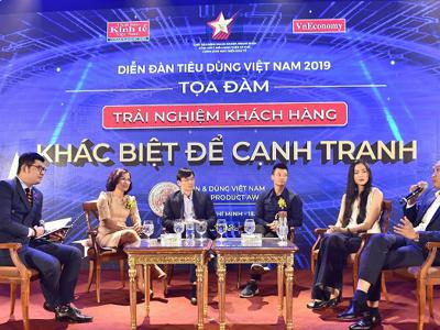 Trải nghiệm khách hàng - chìa khóa doanh nghiệp bứt phá thời 4.0