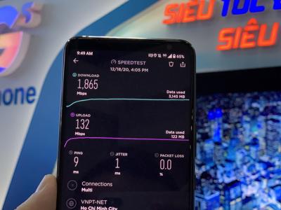 Thử nghiệm thành công, nhà mạng đua mở rộng vùng phủ sóng 5G