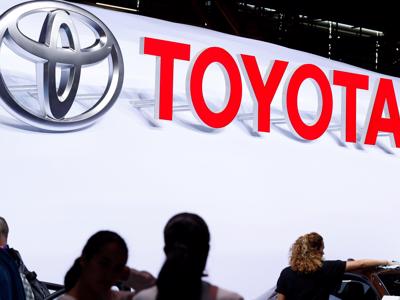 Vượt Volkswagen, Toyota là thương hiệu ôtô bán chạy nhất thế giới 2020