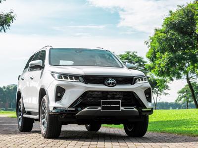 Triệu hồi gần 12.000 xe ô tô Toyota tại Việt Nam