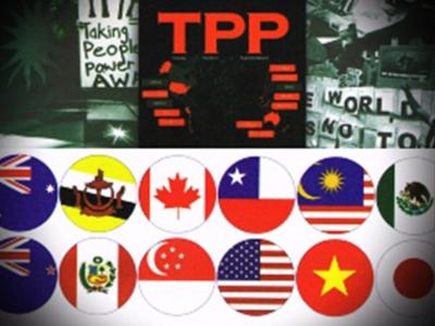 "Không nên ăn mừng TPP quá sớm”