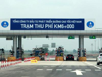 Phó thủ tướng chỉ đạo VEC triển khai thu phí không dừng đúng tiến độ